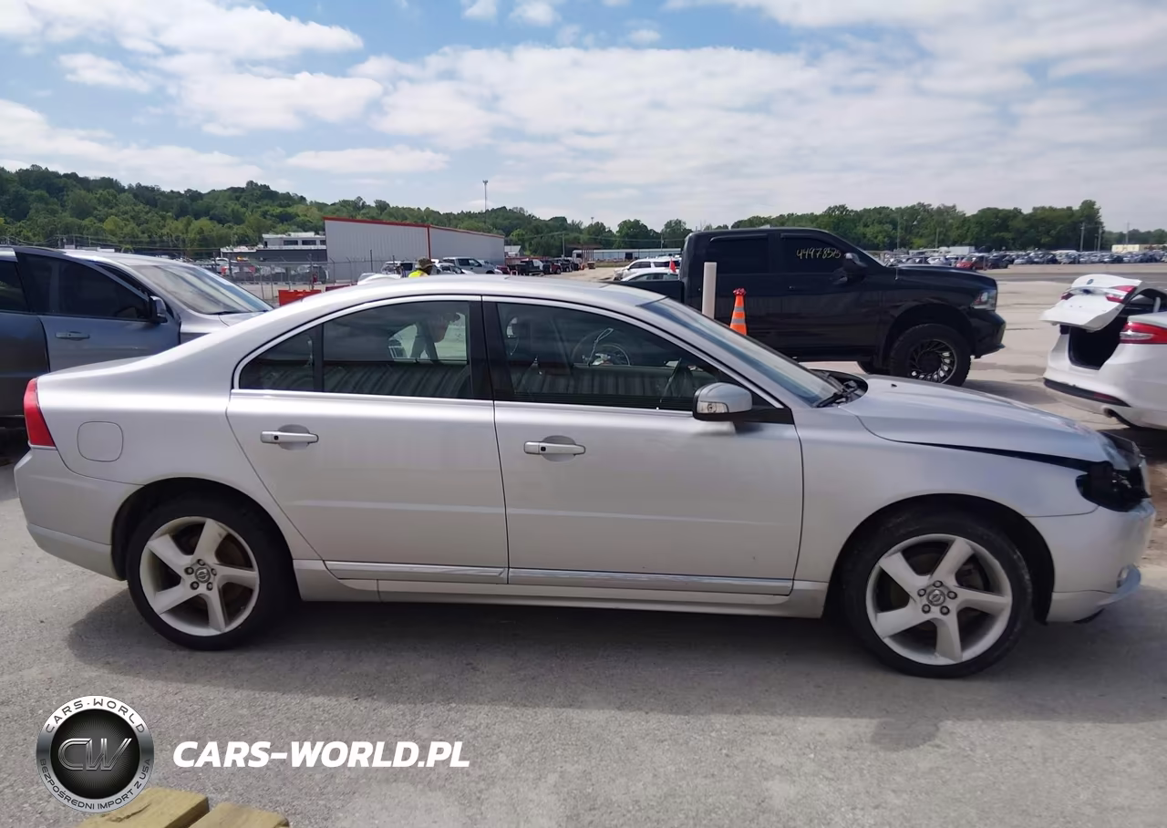 2010 Volvo S80 T6 VIN:YV1992AH3A1131149 - 14