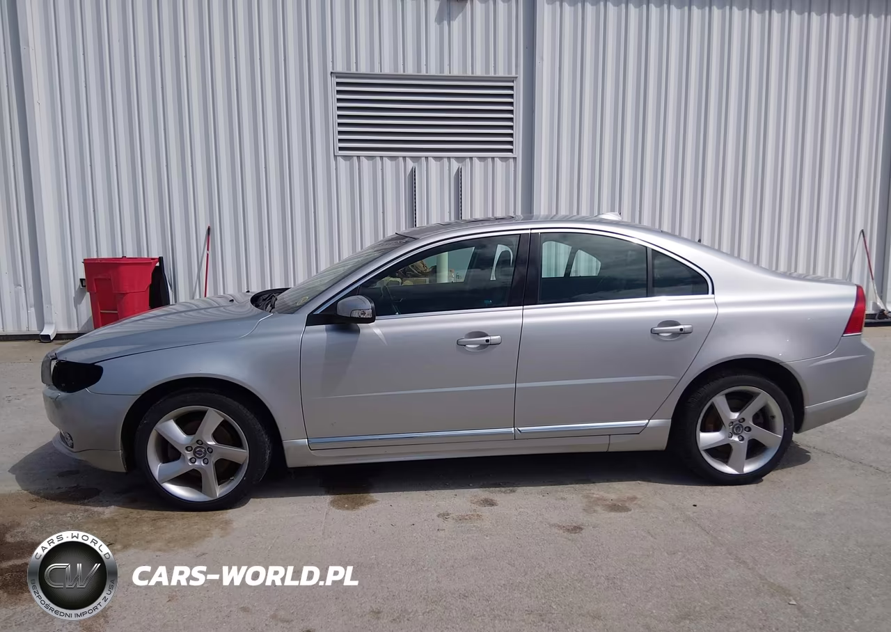 2010 Volvo S80 T6 VIN:YV1992AH3A1131149 - 15