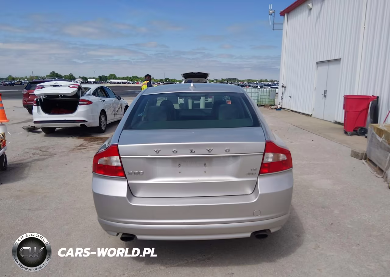 2010 Volvo S80 T6 VIN:YV1992AH3A1131149 - 17
