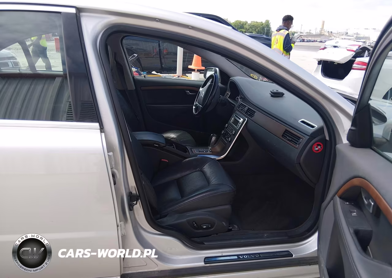 2010 Volvo S80 T6 VIN:YV1992AH3A1131149 - 5