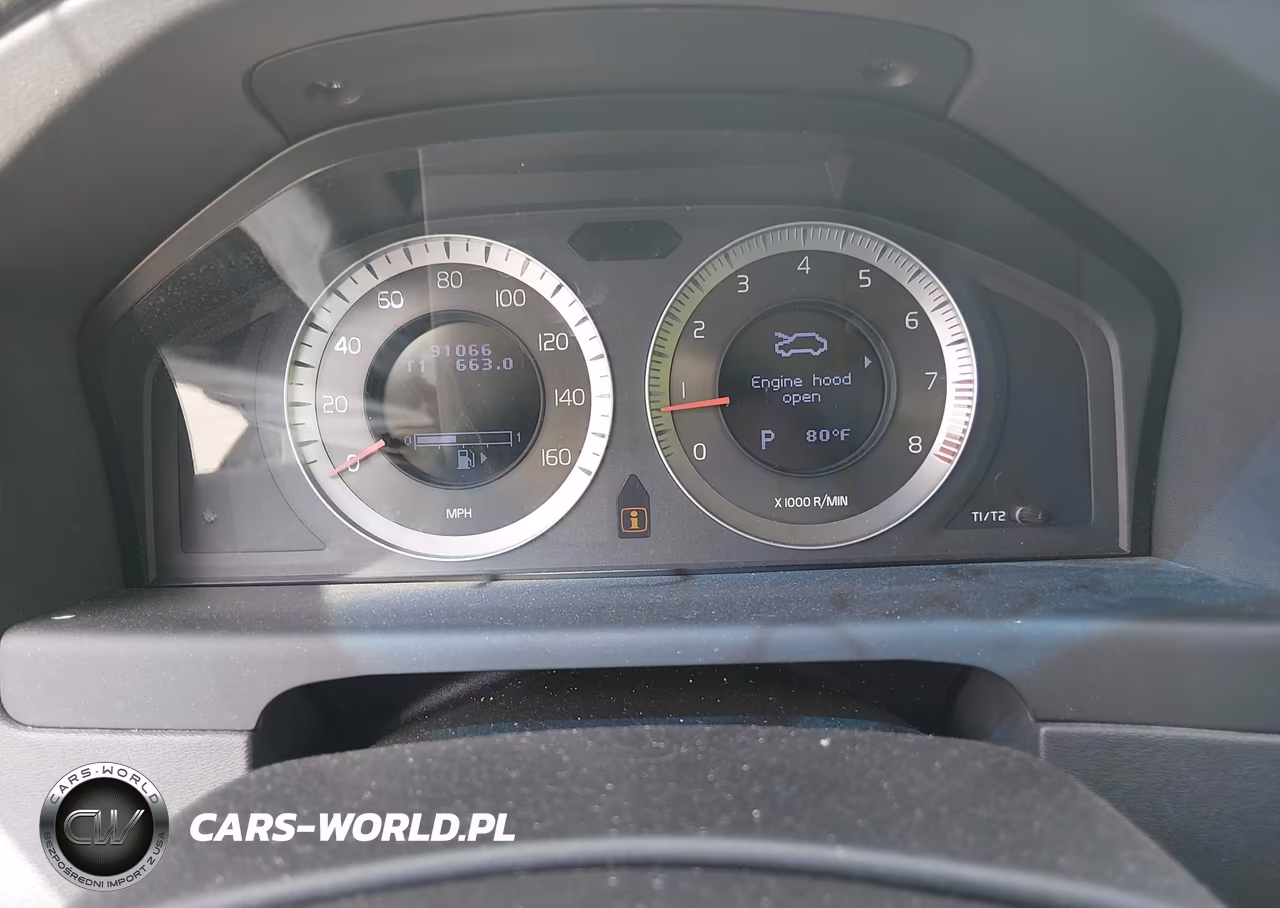 2010 Volvo S80 T6 VIN:YV1992AH3A1131149 - 7