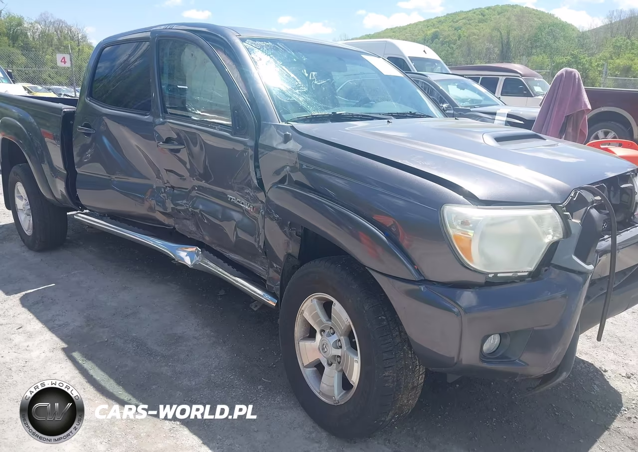 2014 Toyota Tacoma Base V6