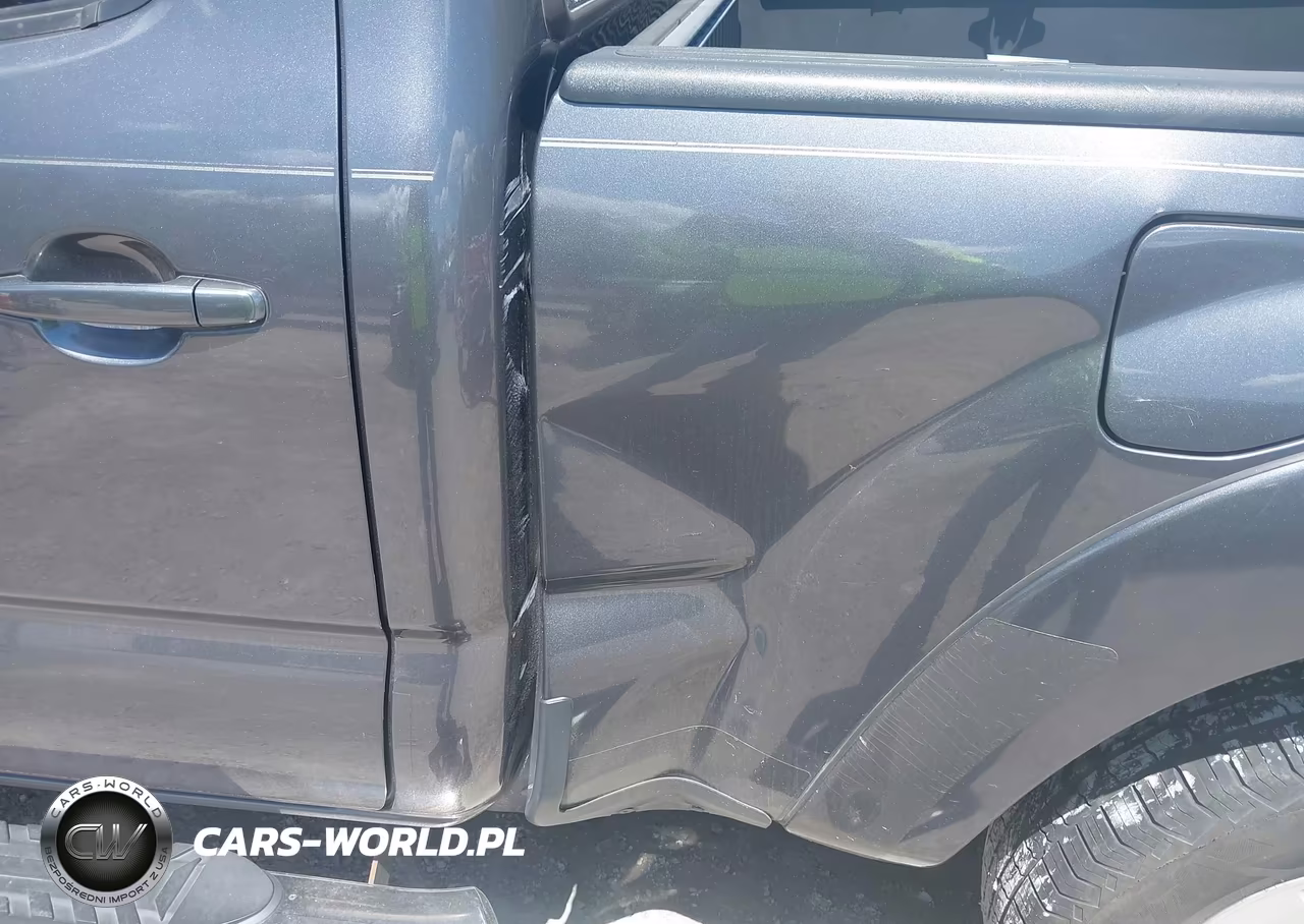 2014 Toyota Tacoma Base V6 VIN:5TFMU4FN3EX025733 - 19
