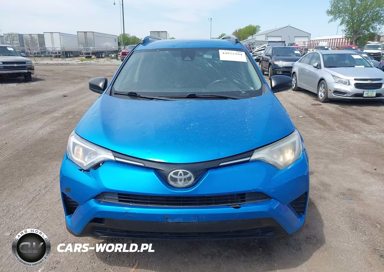 2017 Toyota Rav4 Le VIN:JTMBFREV0HJ704754 - 12
