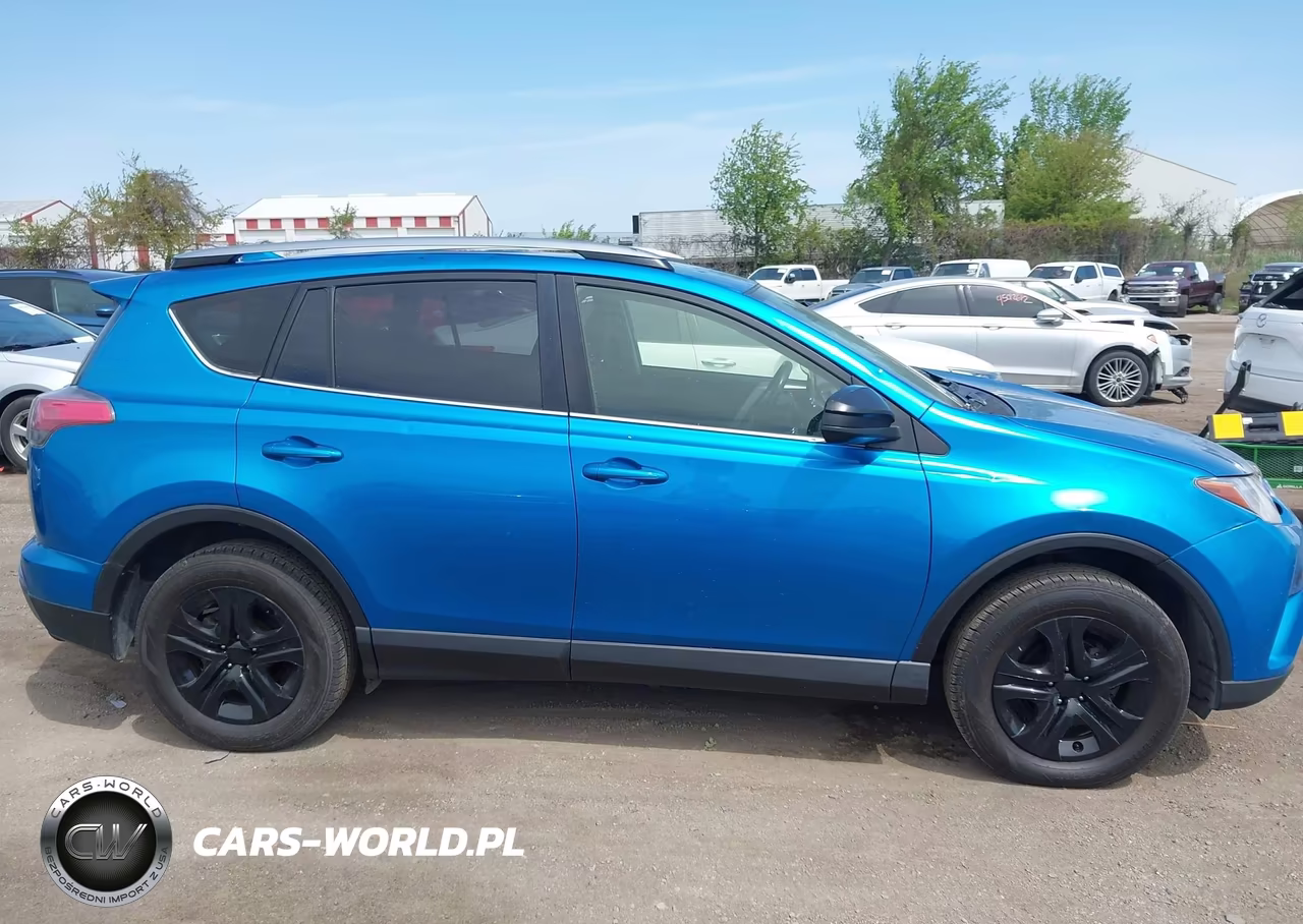2017 Toyota Rav4 Le VIN:JTMBFREV0HJ704754 - 13