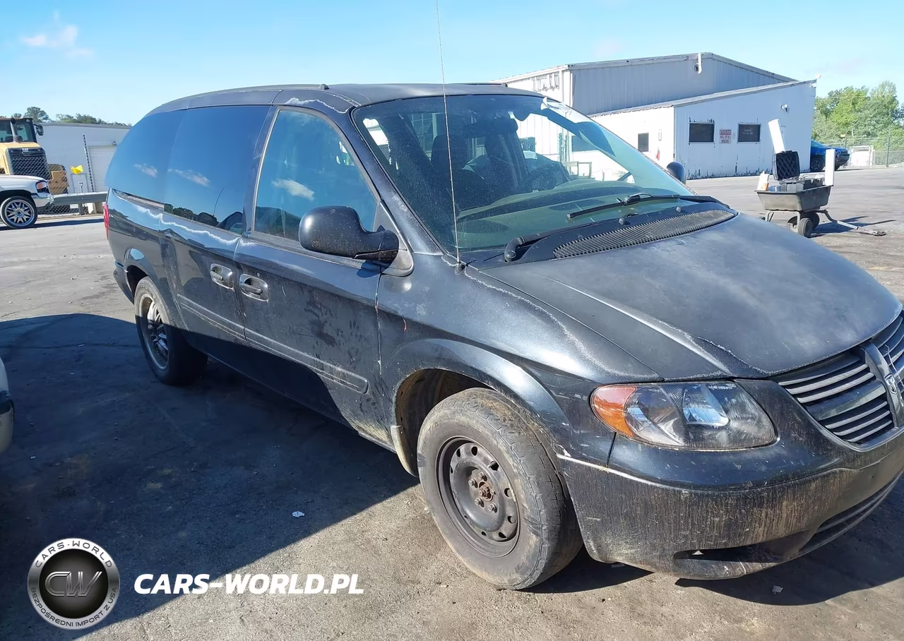 2005 Dodge Grand Caravan Se