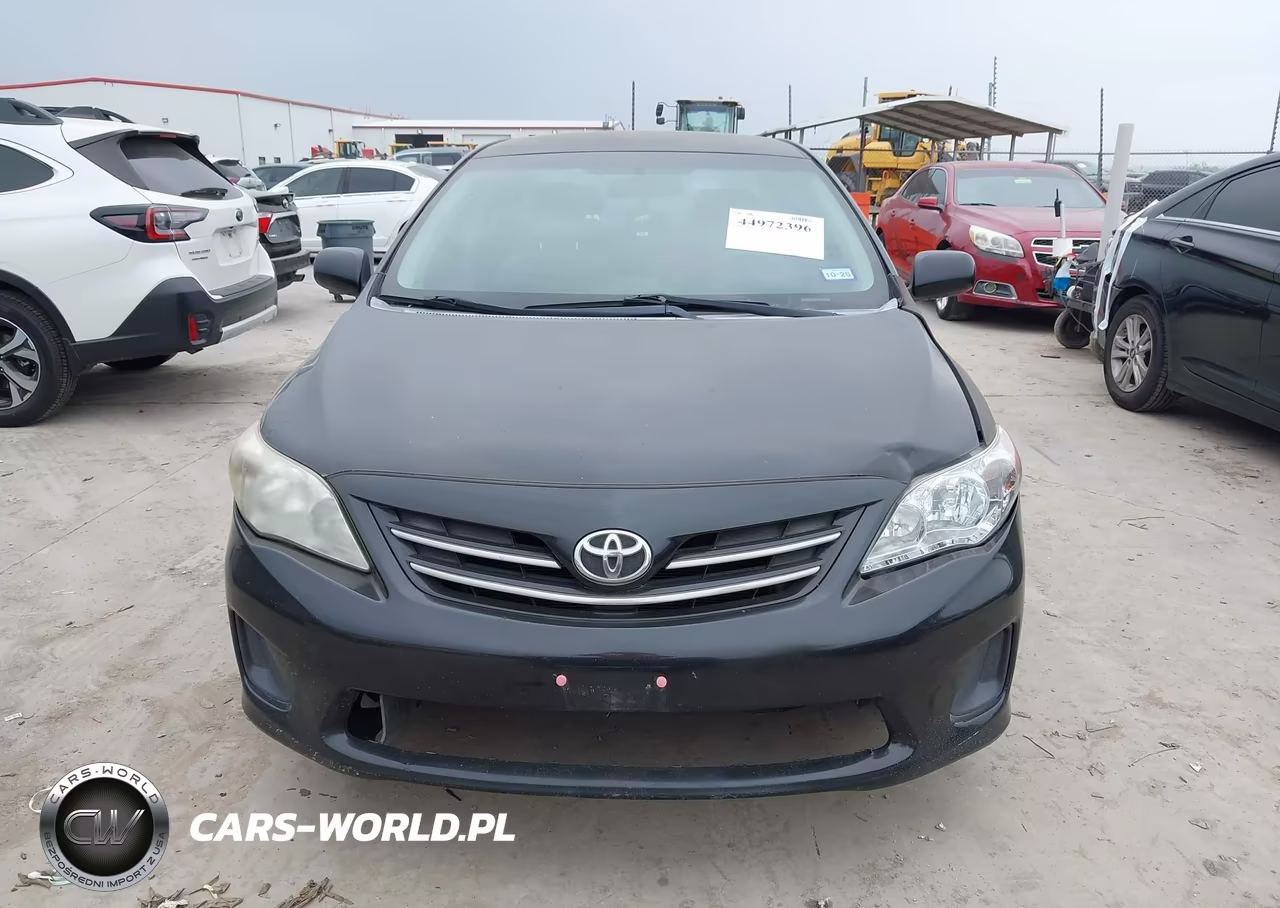 2013 Toyota Corolla Le VIN:5YFBU4EE2DP118006 - 12