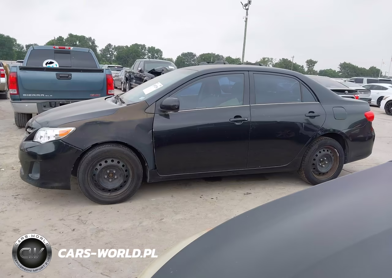 2013 Toyota Corolla Le VIN:5YFBU4EE2DP118006 - 14