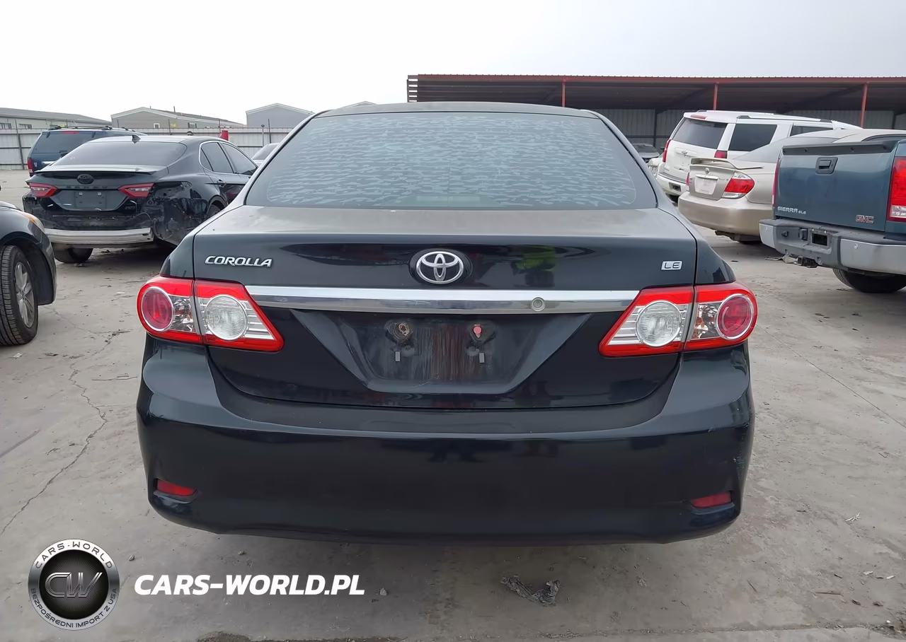 2013 Toyota Corolla Le VIN:5YFBU4EE2DP118006 - 16