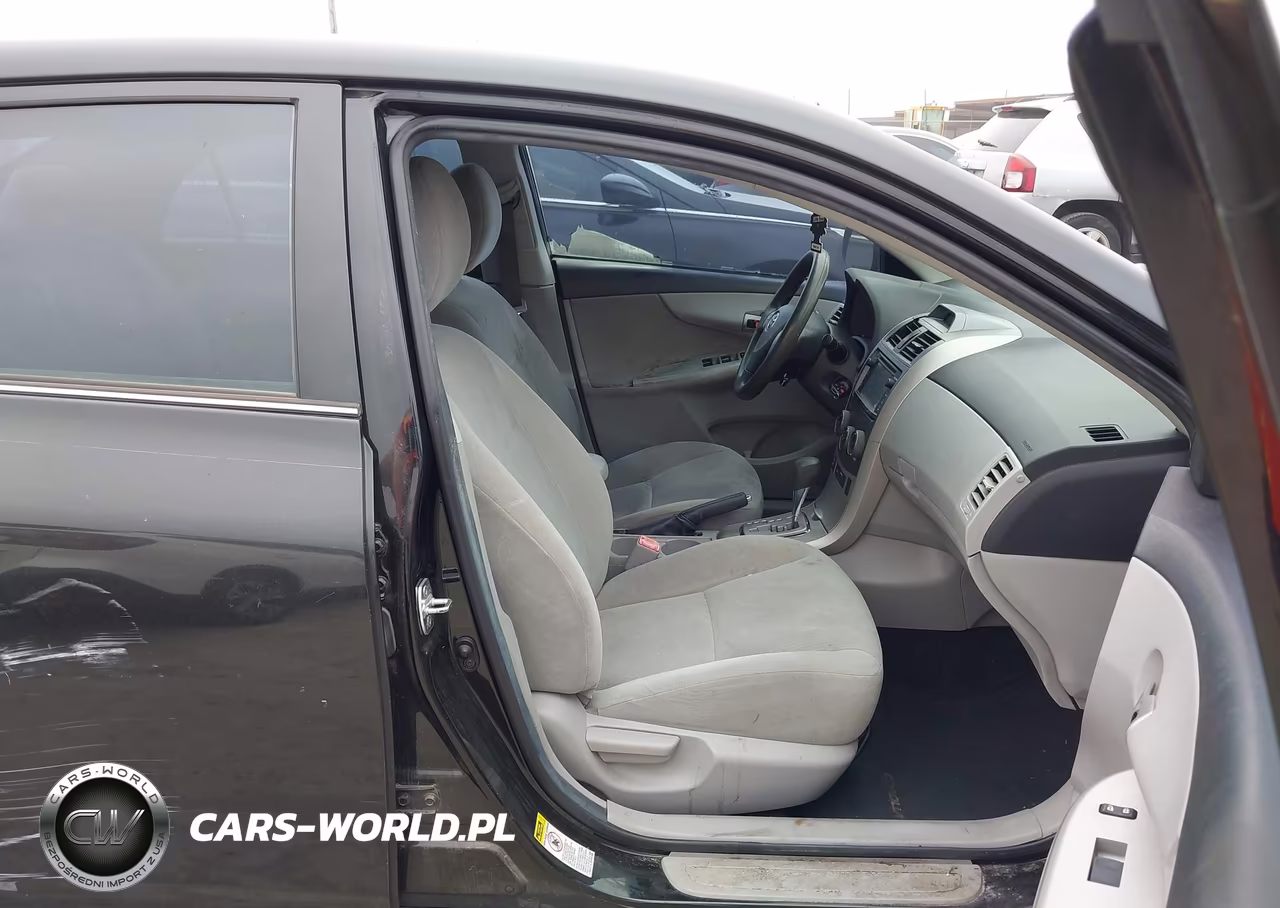 2013 Toyota Corolla Le VIN:5YFBU4EE2DP118006 - 5