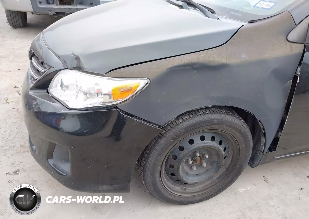 2013 Toyota Corolla Le VIN:5YFBU4EE2DP118006 - 6