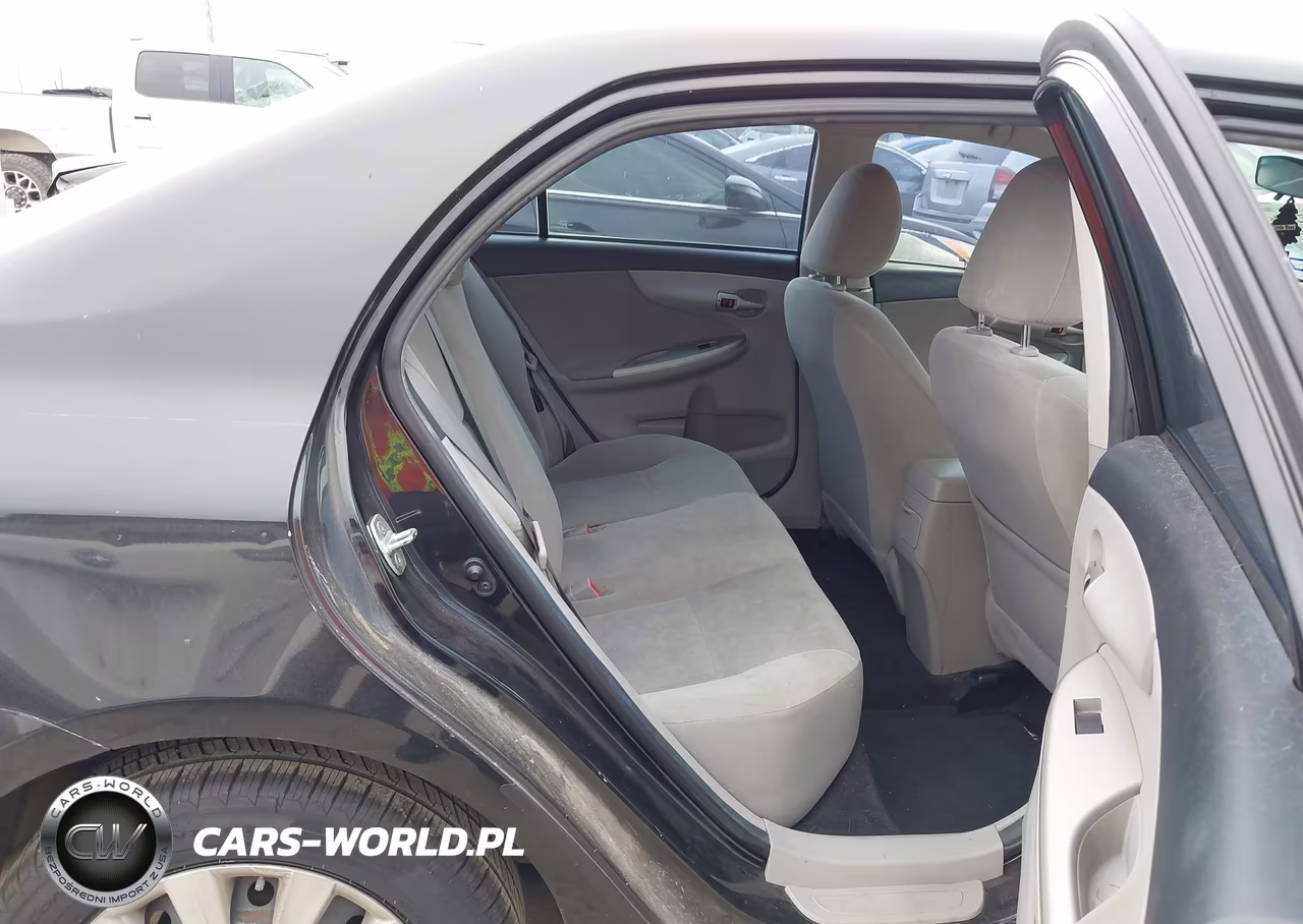 2013 Toyota Corolla Le VIN:5YFBU4EE2DP118006 - 8