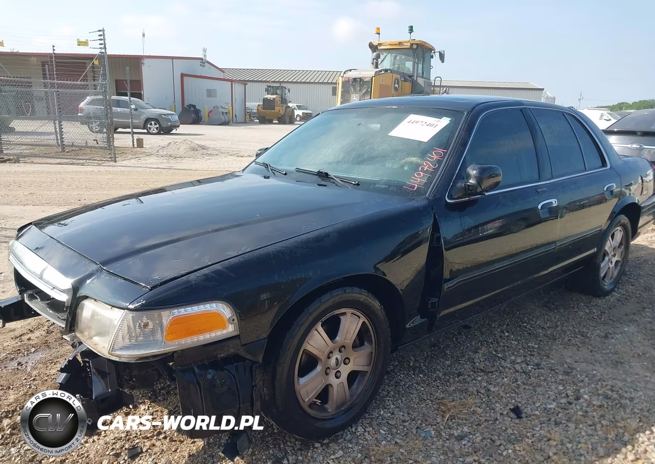 2011 Ford Crown Victoria Lx VIN:2FABP7EV2BX163129 - 2