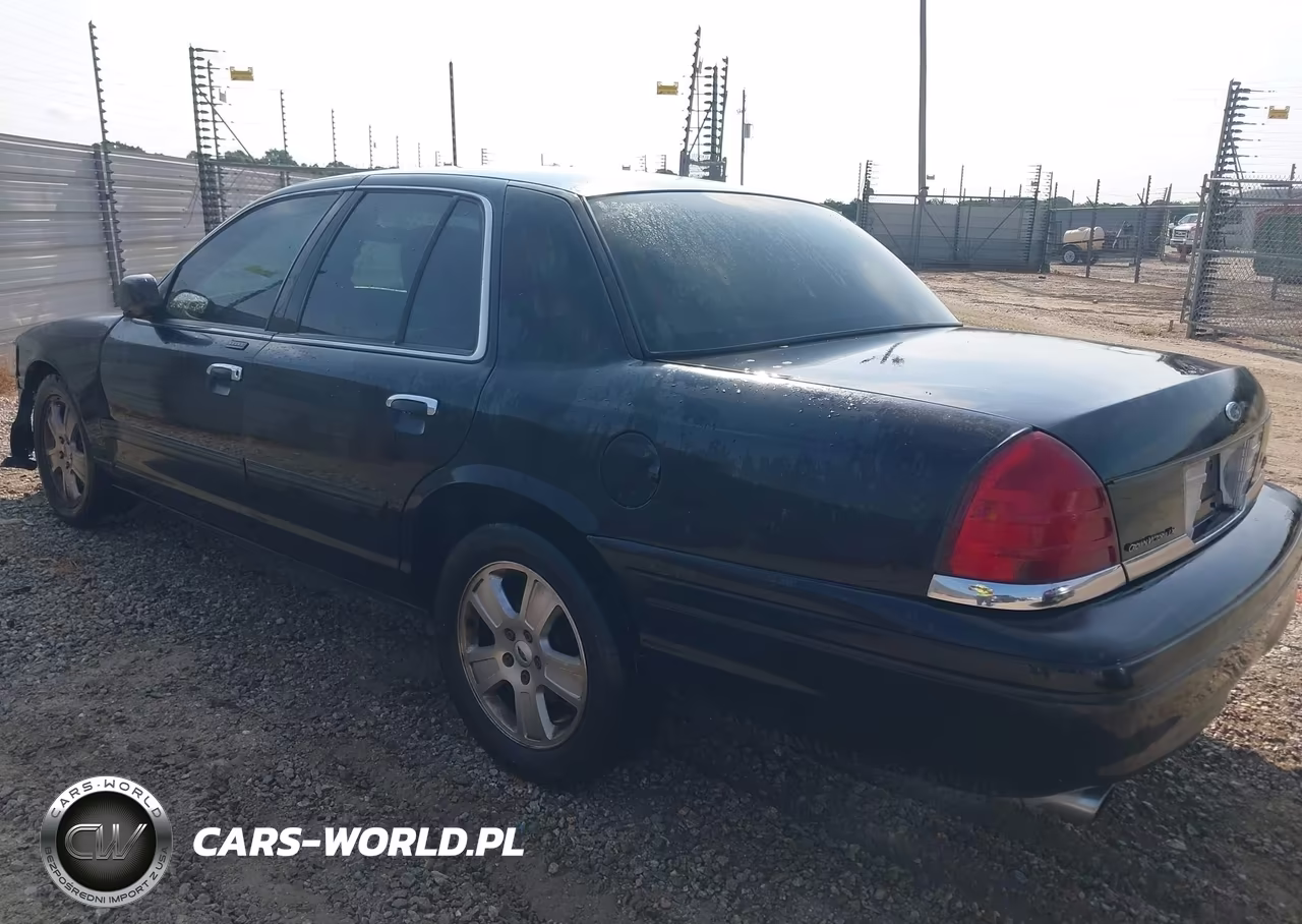 2011 Ford Crown Victoria Lx VIN:2FABP7EV2BX163129 - 3