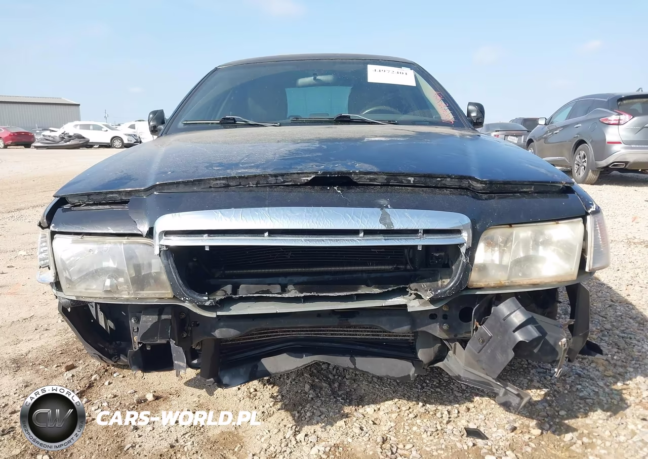 2011 Ford Crown Victoria Lx VIN:2FABP7EV2BX163129 - 6