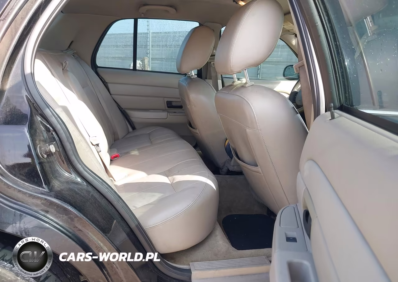 2011 Ford Crown Victoria Lx VIN:2FABP7EV2BX163129 - 8