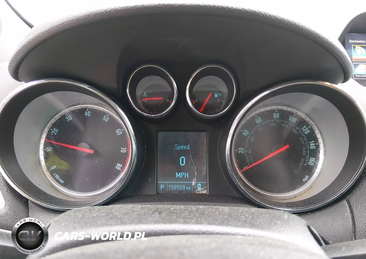 2013 Buick Encore Leather VIN:KL4CJCSB8DB085703 - 7