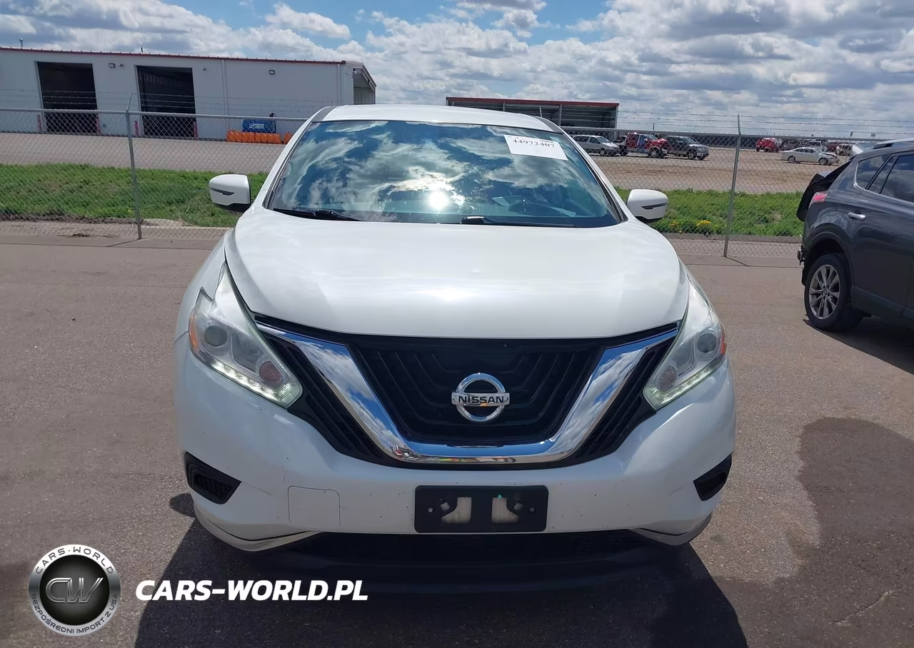 2017 Nissan Murano S VIN:5N1AZ2MH1HN150442 - 12