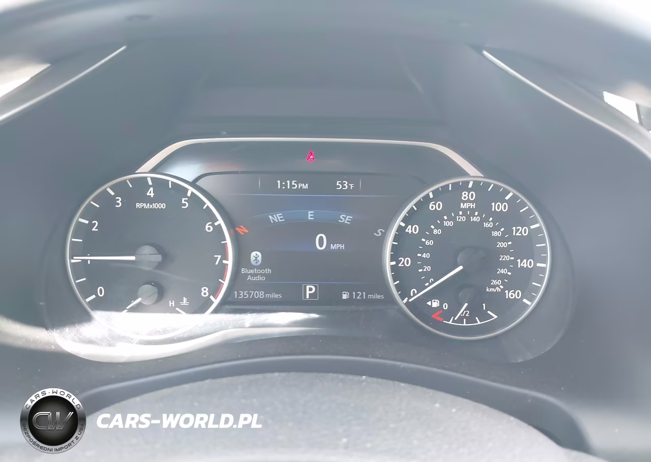 2017 Nissan Murano S VIN:5N1AZ2MH1HN150442 - 7