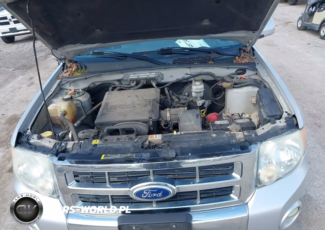 2010 Ford Escape Limited VIN:1FMCU9EG8AKC45531 - 10