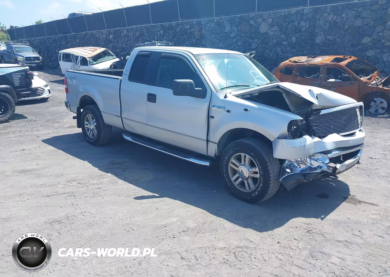 2006 Ford F-150 Fx4-Lariat-Xl-Xlt – zdjęcie 1 z 16