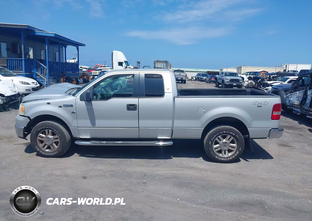 2006 Ford F-150 Fx4-Lariat-Xl-Xlt VIN:1FTPX145X6NA11251 - 14