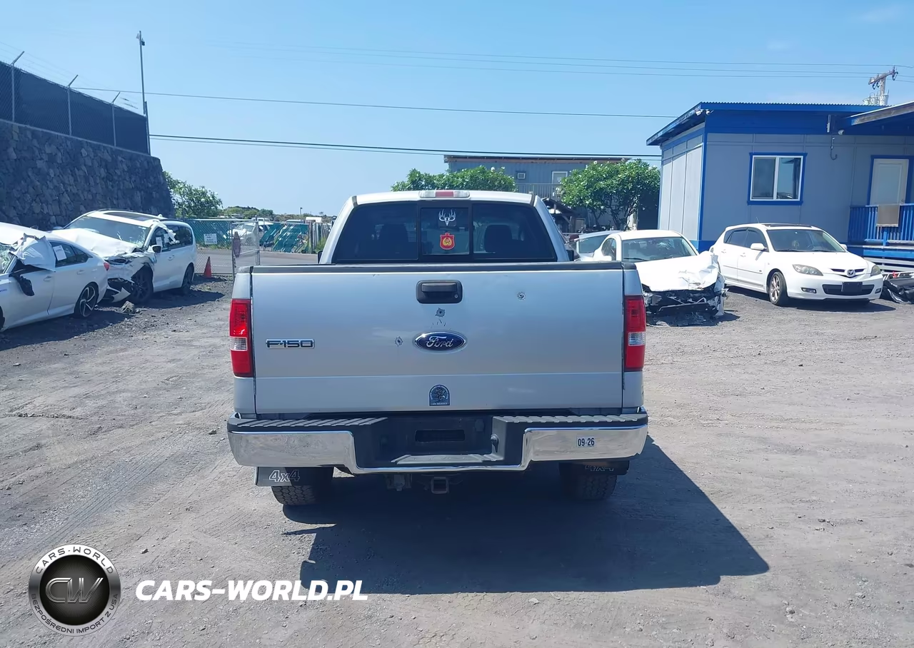 2006 Ford F-150 Fx4-Lariat-Xl-Xlt VIN:1FTPX145X6NA11251 - 16