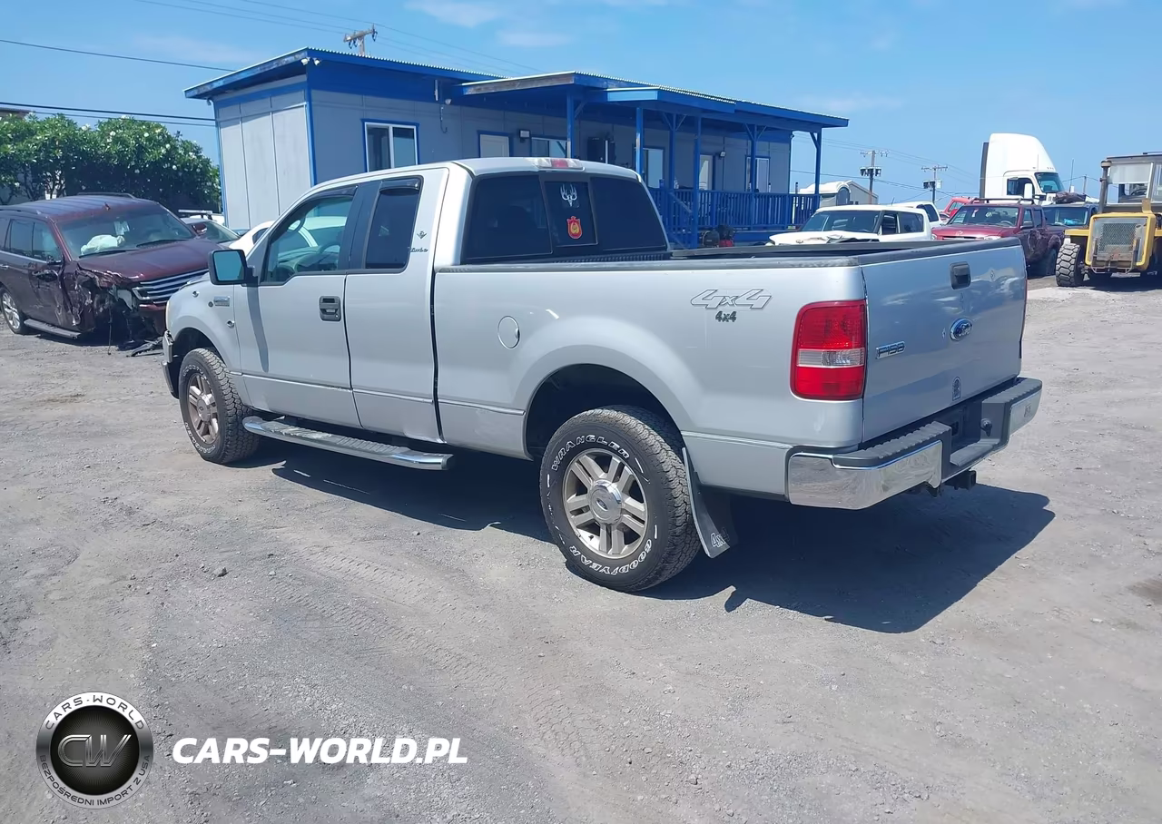 2006 Ford F-150 Fx4-Lariat-Xl-Xlt VIN:1FTPX145X6NA11251 - 3