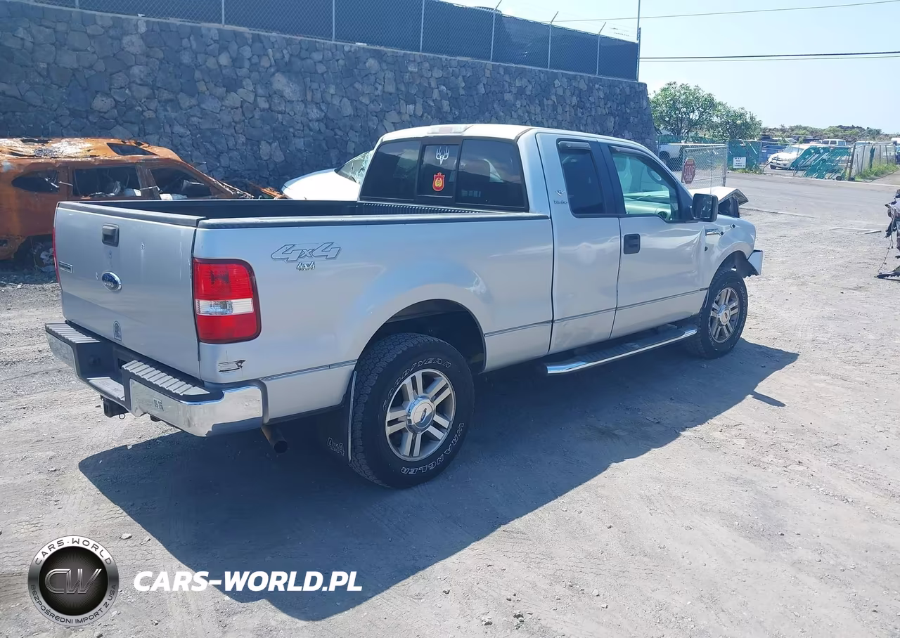 2006 Ford F-150 Fx4-Lariat-Xl-Xlt VIN:1FTPX145X6NA11251 - 4