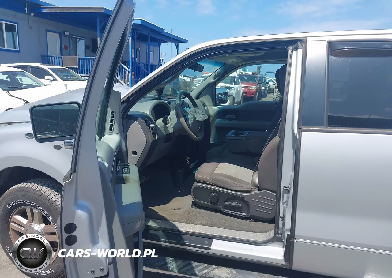 2006 Ford F-150 Fx4-Lariat-Xl-Xlt VIN:1FTPX145X6NA11251 - 5