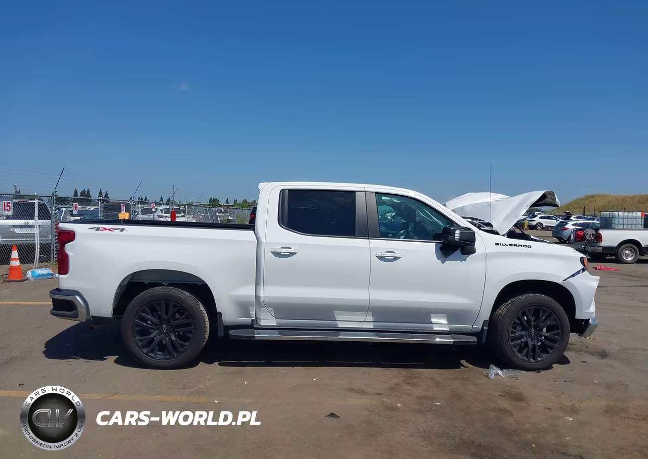 2026 Chevrolet Silverado 1500 4Wd Standard Bed Lt VIN:1GCUKDED6TZ241849 - 12