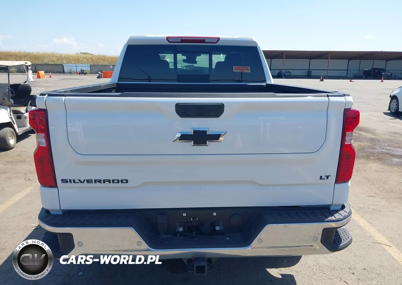 2026 Chevrolet Silverado 1500 4Wd Standard Bed Lt VIN:1GCUKDED6TZ241849 - 15