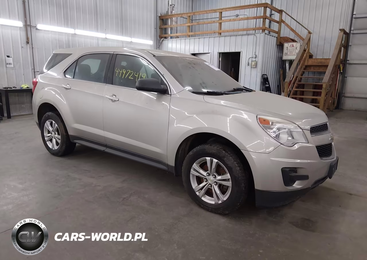 2014 Chevrolet Equinox Ls