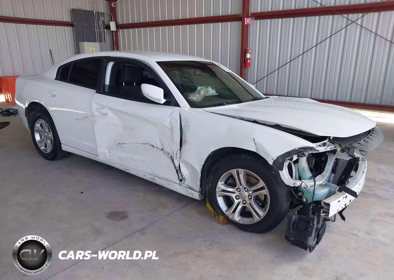 2015 Dodge Charger Se
