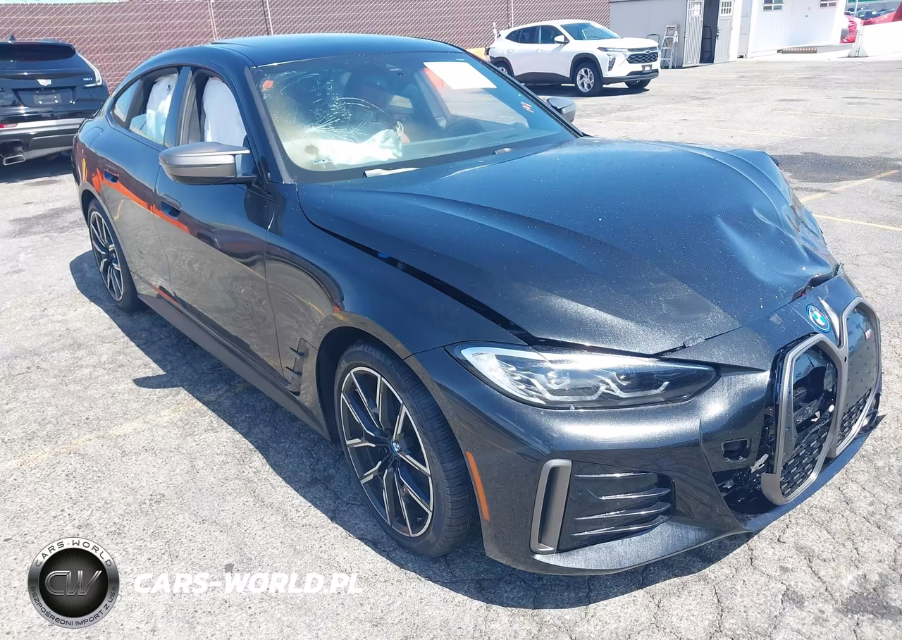 2024 BMW I4 Gran Coupe M50
