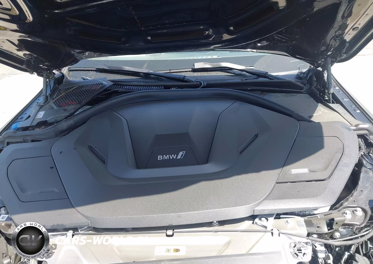 2024 BMW I4 Gran Coupe M50 VIN:WBY33AW04RFT40648 - 10