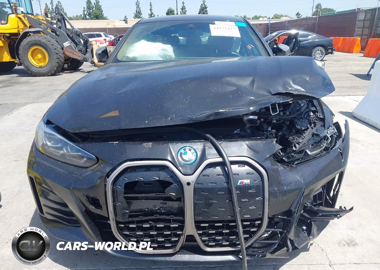 2024 BMW I4 Gran Coupe M50 VIN:WBY33AW04RFT40648 - 12