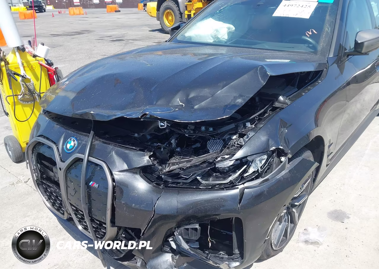 2024 BMW I4 Gran Coupe M50 VIN:WBY33AW04RFT40648 - 6