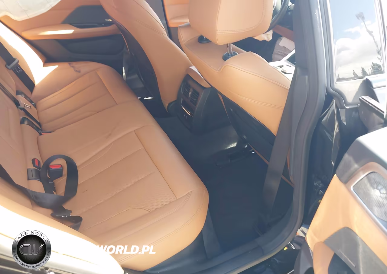 2024 BMW I4 Gran Coupe M50 VIN:WBY33AW04RFT40648 - 8