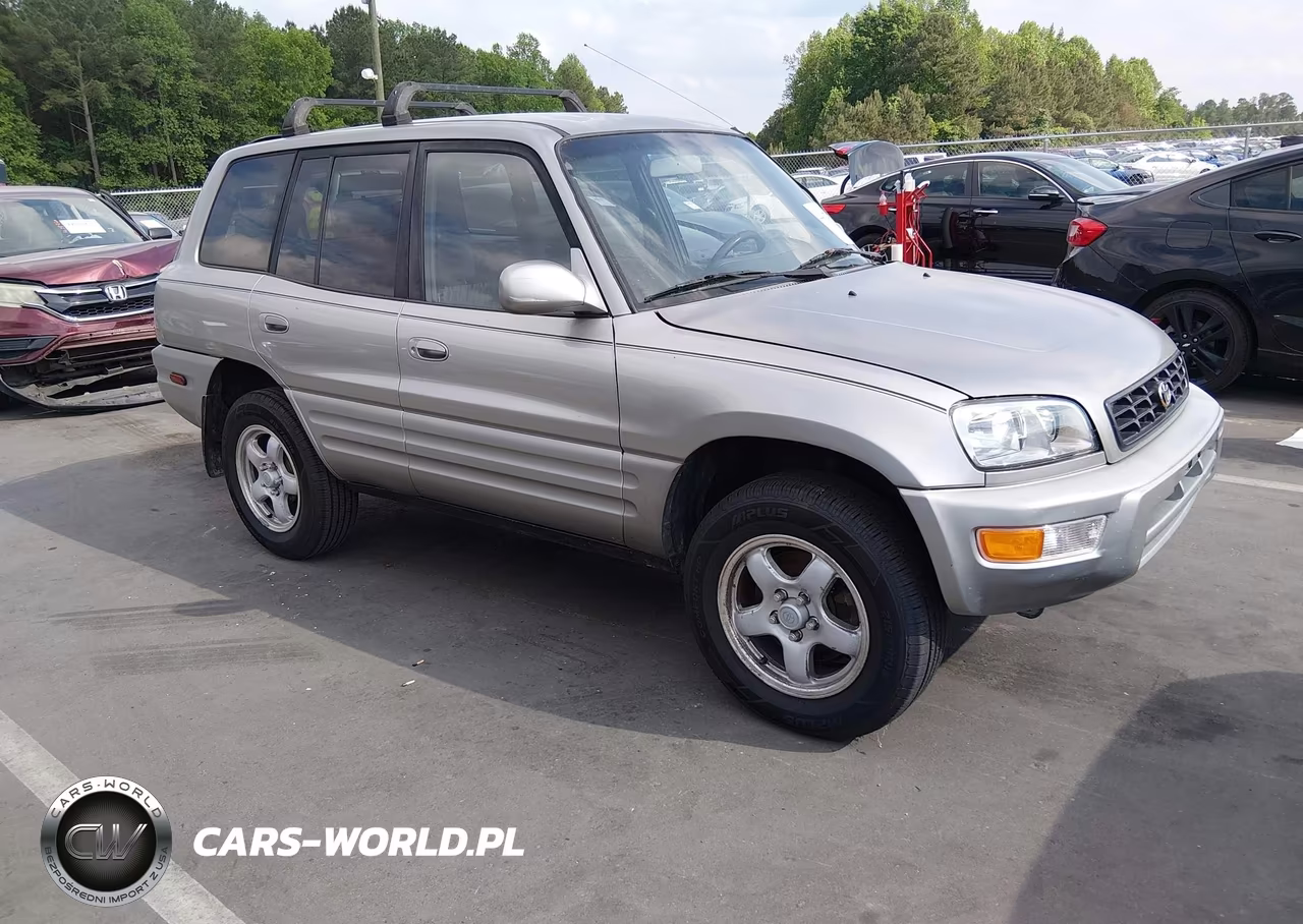 2000 Toyota Rav4