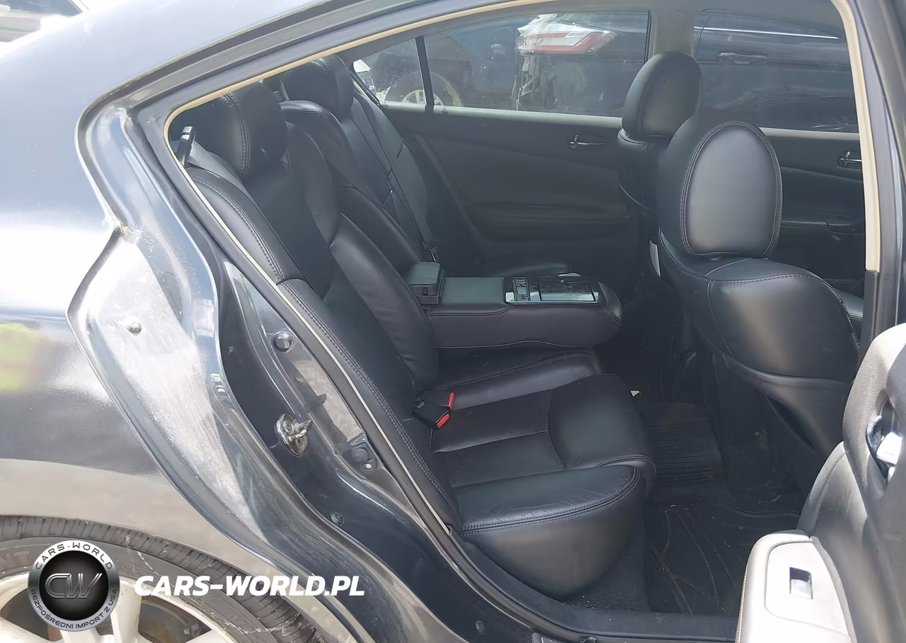 2010 Nissan Maxima 3.5 Sv VIN:1N4AA5AP1AC842779 - 8