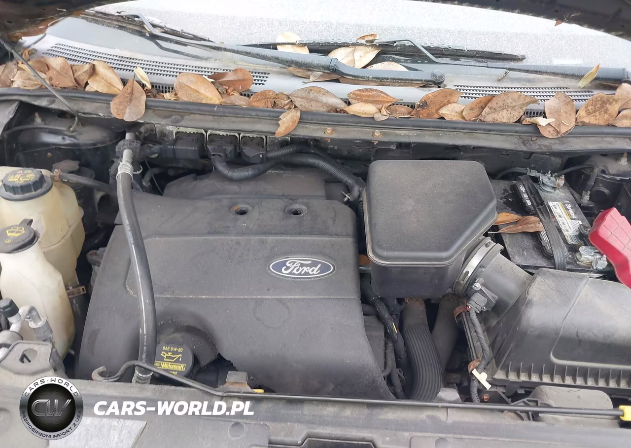 2012 Ford Edge Limited VIN:2FMDK4KC4CBA05128 - 10