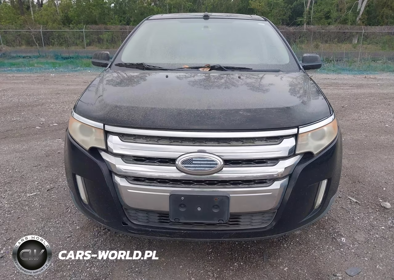 2012 Ford Edge Limited VIN:2FMDK4KC4CBA05128 - 6