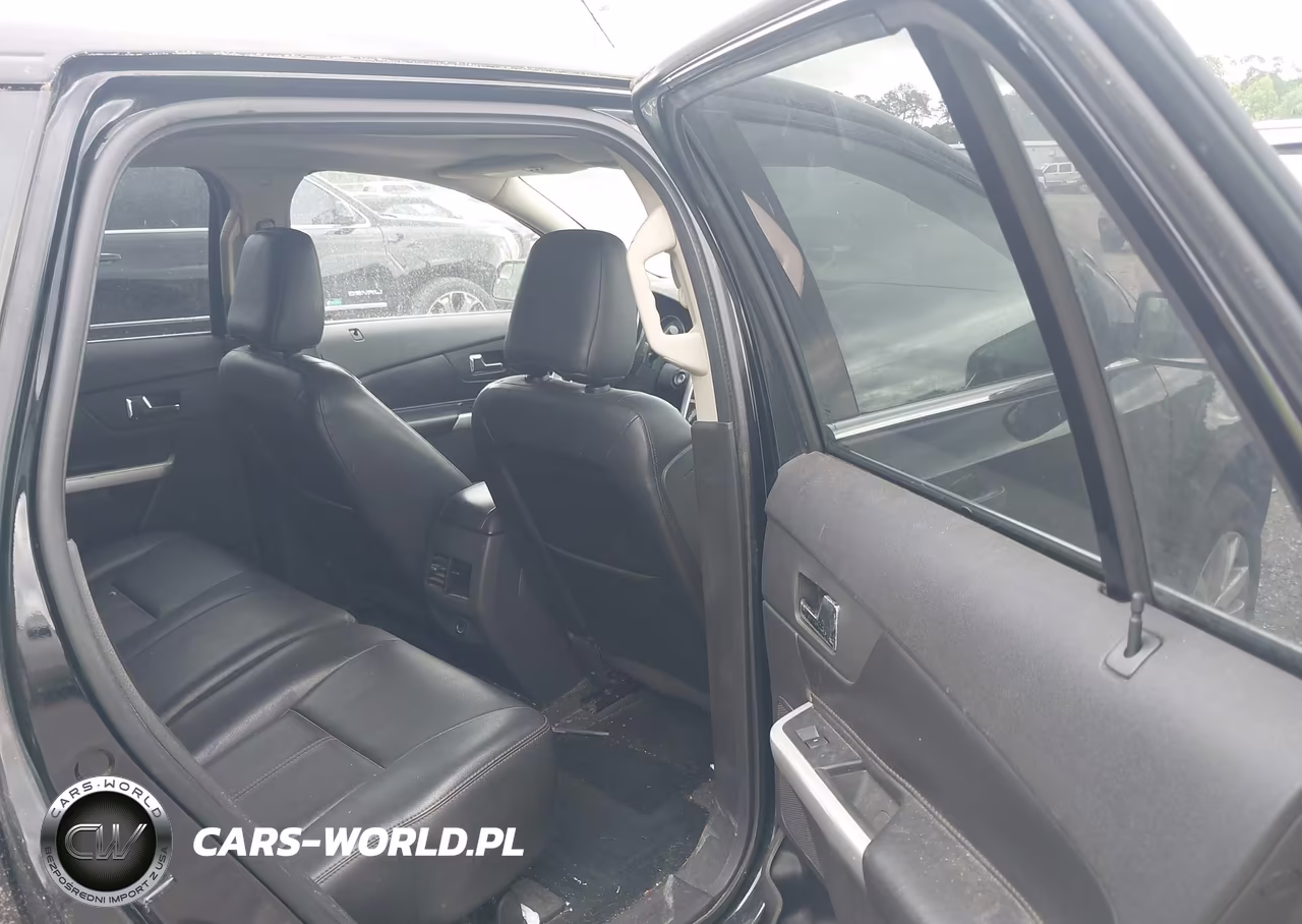2012 Ford Edge Limited VIN:2FMDK4KC4CBA05128 - 8
