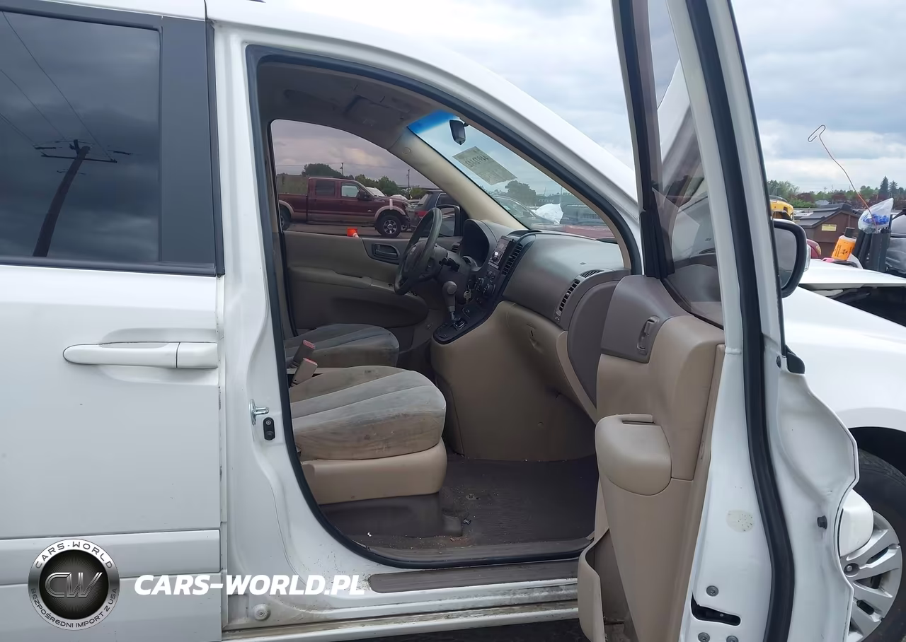 2011 Kia Sedona Lx VIN:KNDMG4C76B6366154 - 5