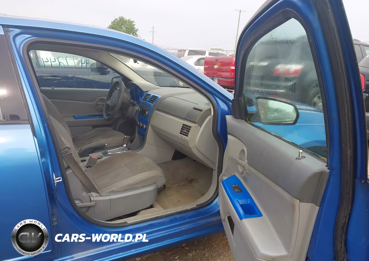 2008 Dodge Avenger Se VIN:1B3LC46K18N241487 - 5
