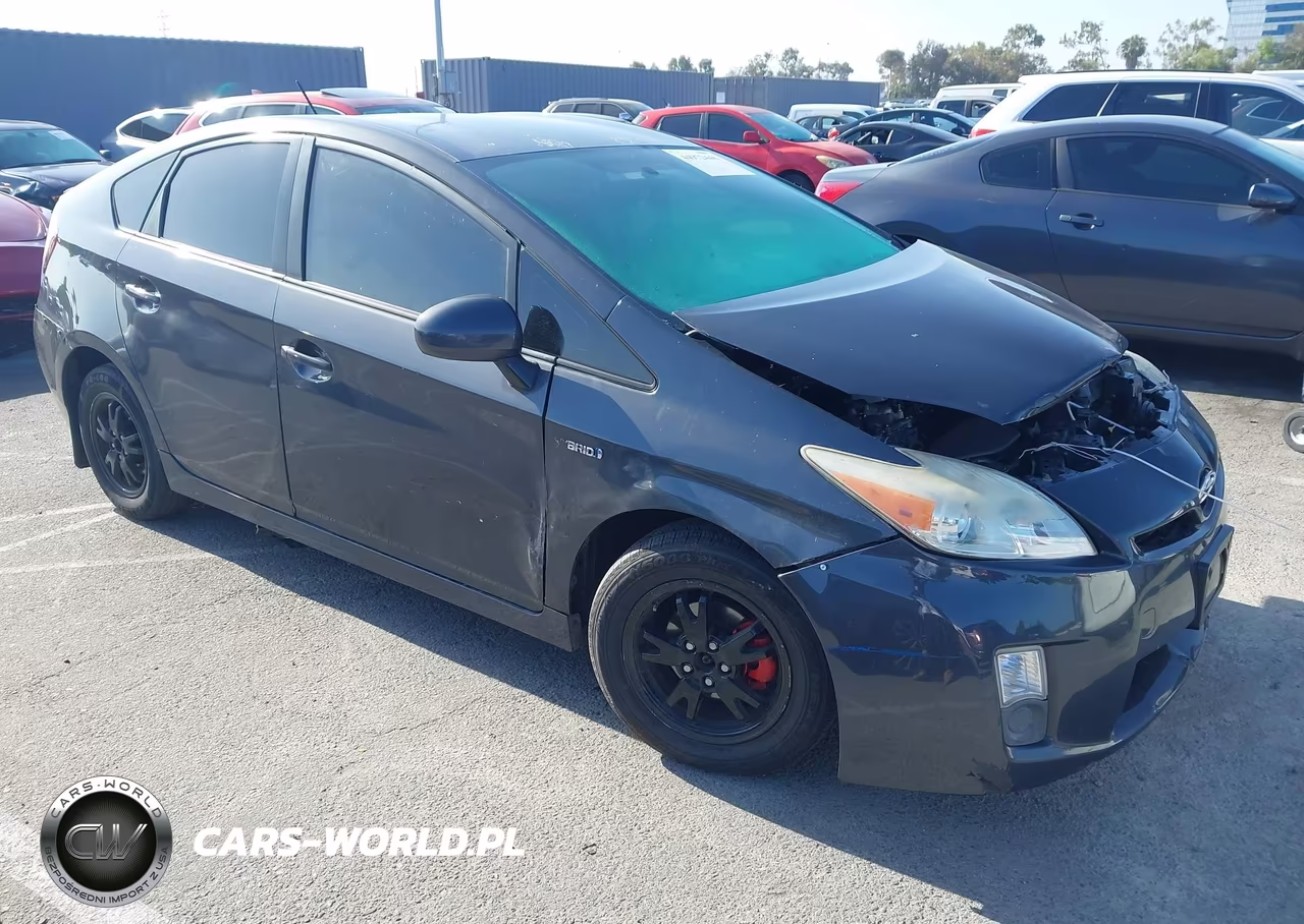 2010 Toyota Prius – zdjęcie 1 z 14