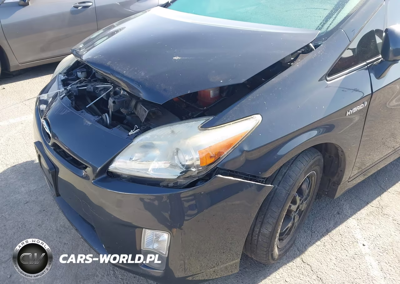 2010 Toyota Prius VIN:JTDKN3DU4A0203984 - 12