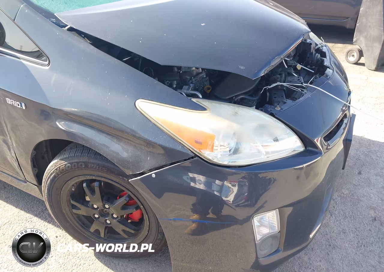 2010 Toyota Prius VIN:JTDKN3DU4A0203984 - 13