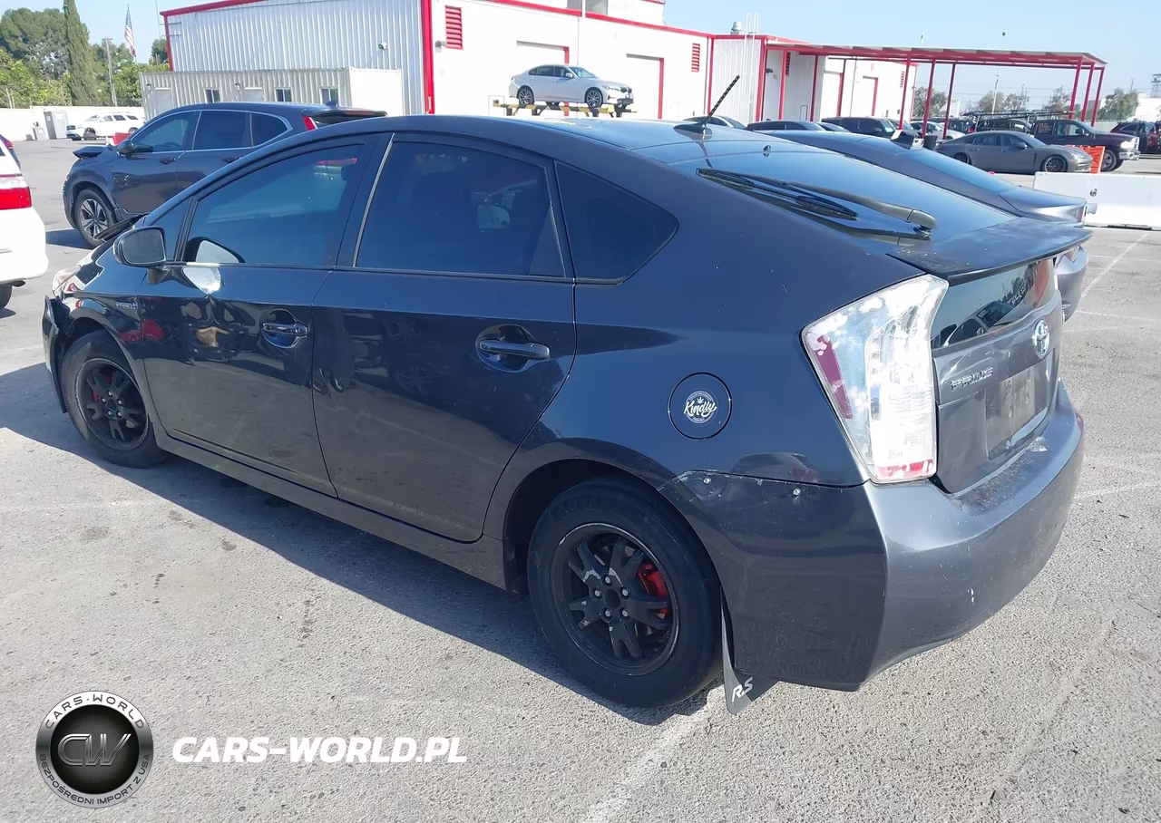 2010 Toyota Prius VIN:JTDKN3DU4A0203984 - 3